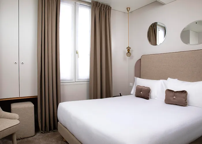 Hôtel Eiffel Saint Charles