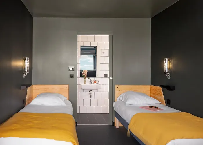 Eklo Hotels Paris Roissy Cdg Airport