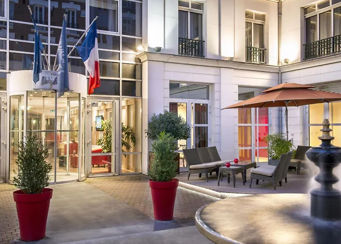 Hotel Vacances Bleues Villa Modigliani