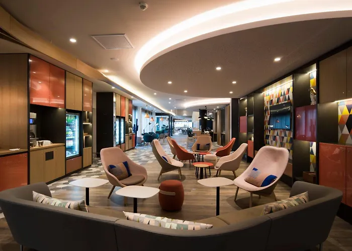Holiday Inn Express - Paris - Cdg Airport By Ihg